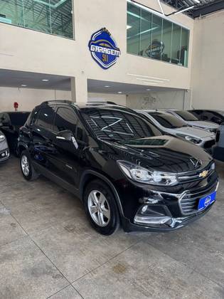 CHEVROLET TRACKER 1.4 16V TURBO FLEX LT AUTOMÁTICO